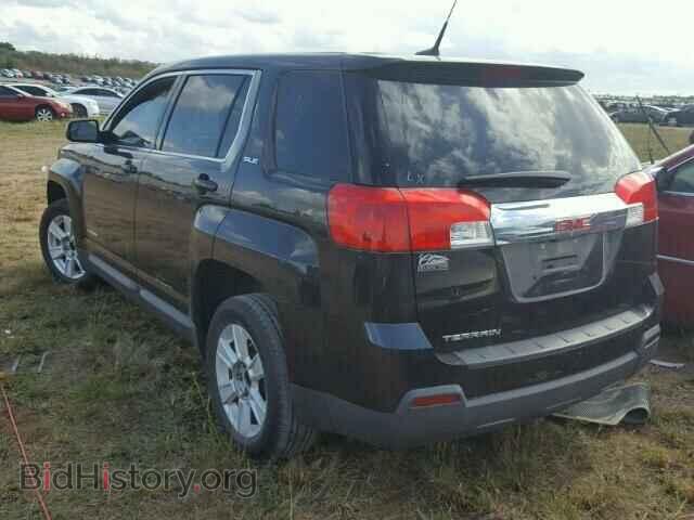 2013 GMC TERRAIN - VIN: 2GKALMEK3D6129106 - Photo 3
