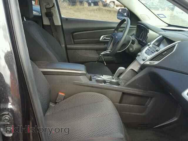 2013 GMC TERRAIN - VIN: 2GKALMEK3D6129106 - Photo 5