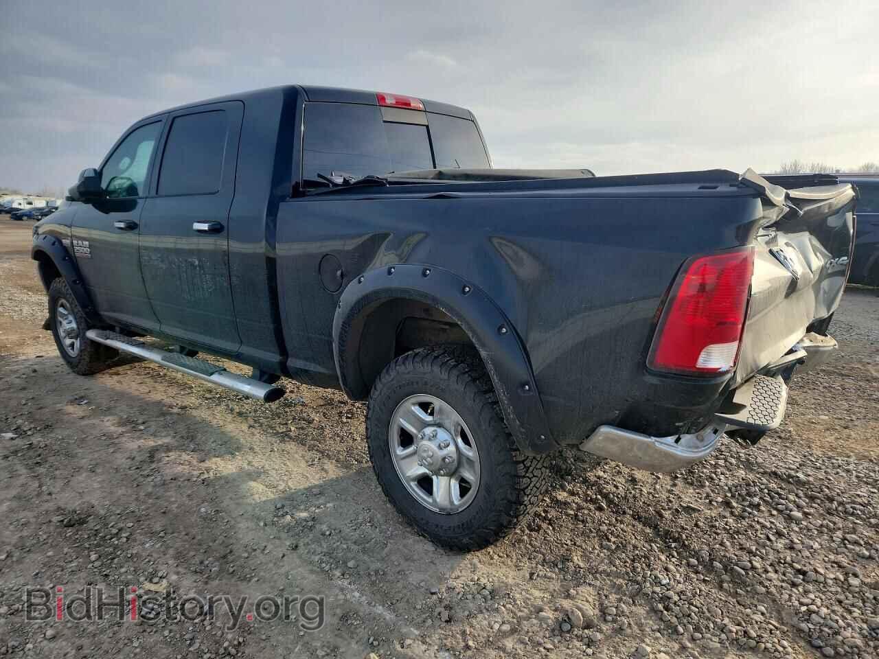 2014 RAM 2500 - VIN: 3C6UR5MJ3EG138536 - Фото 2