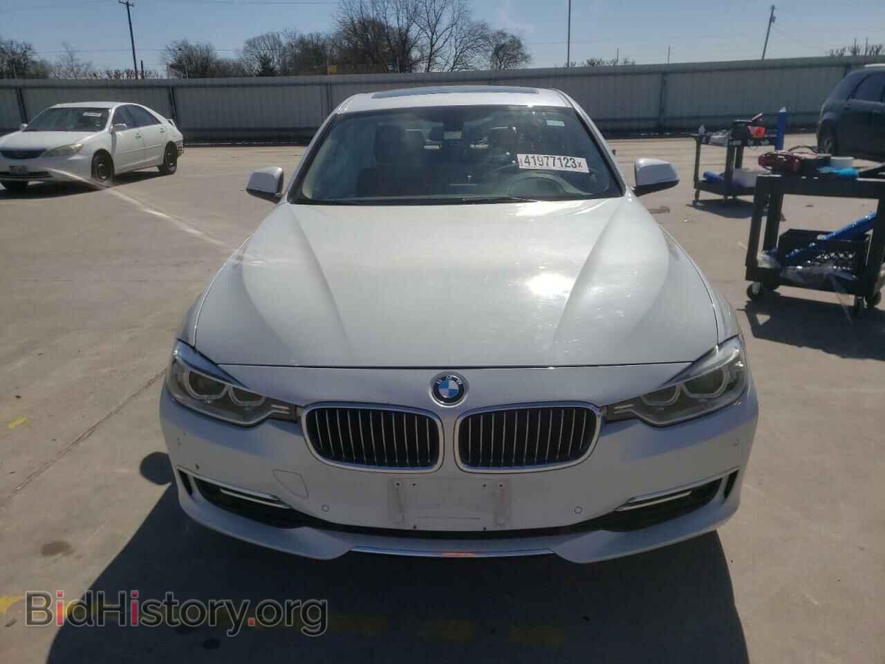 2015 BMW 3 SERIES - VIN: WBA3A9G50FNT09458 - Фото 5