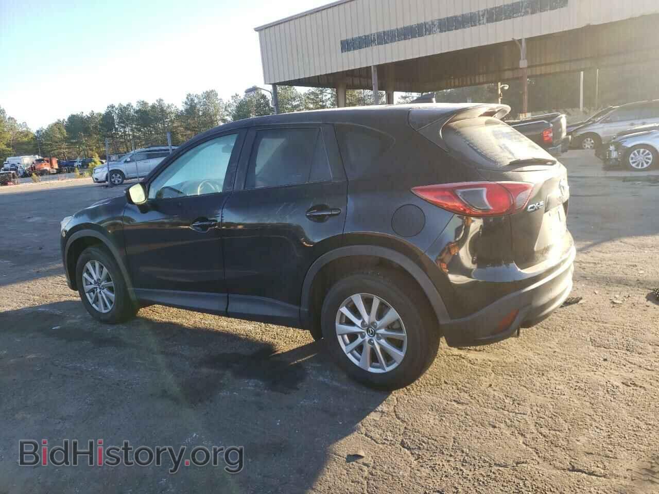2016 MAZDA CX-5 - VIN: JM3KE2CY2G0676569 - Фото 2