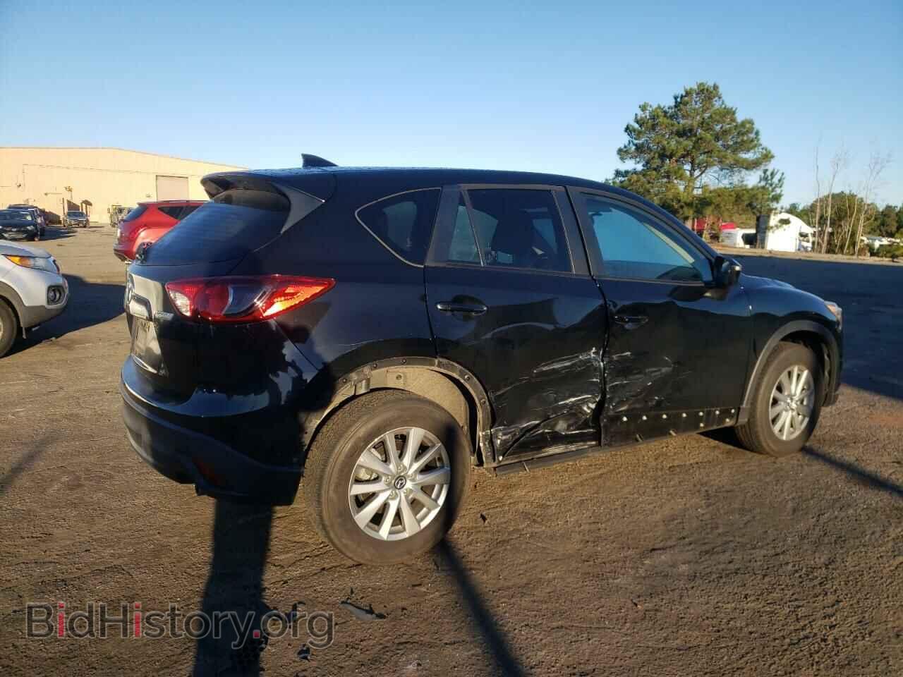 2016 MAZDA CX-5 - VIN: JM3KE2CY2G0676569 - Фото 3