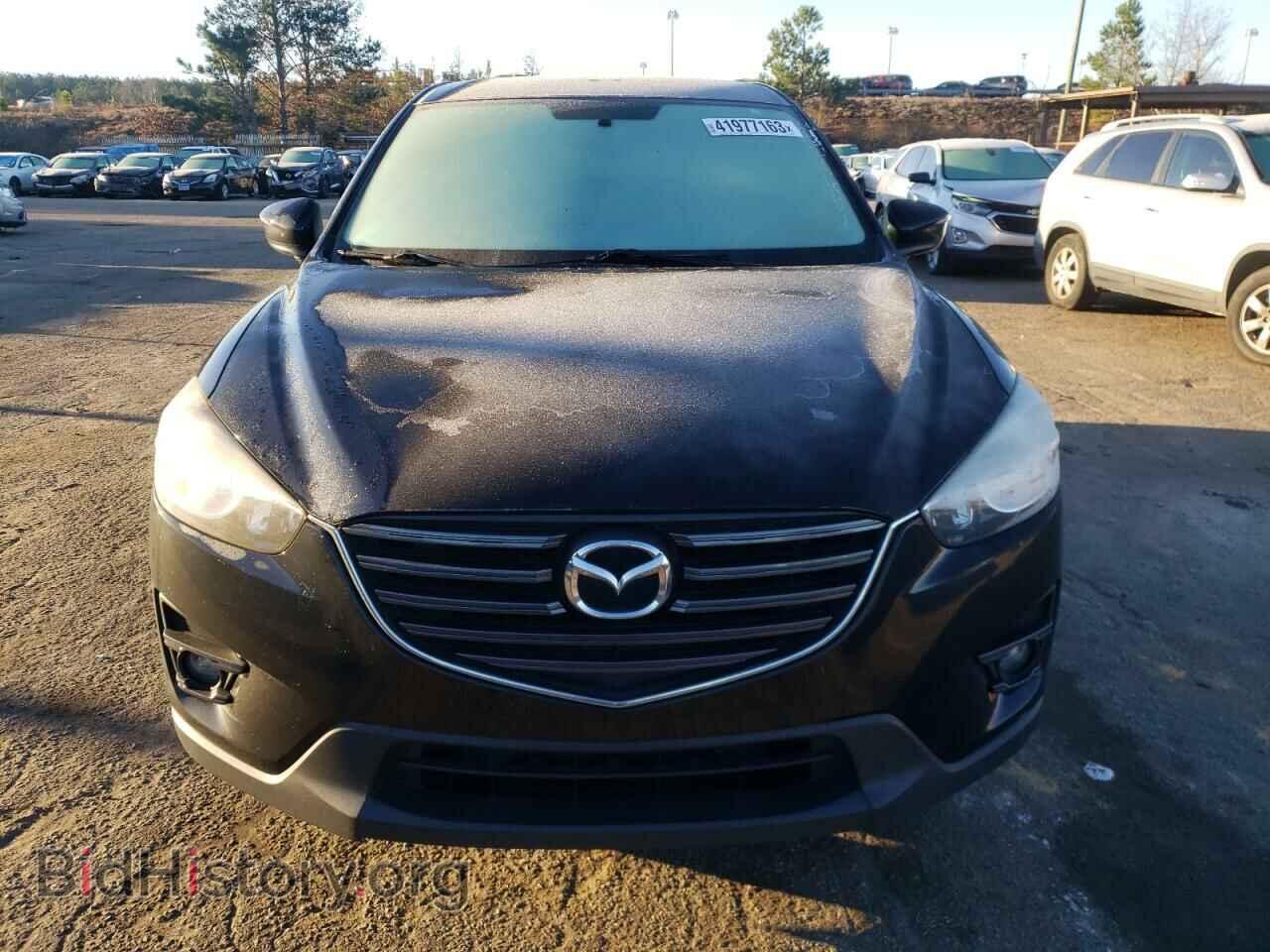 2016 MAZDA CX-5 - VIN: JM3KE2CY2G0676569 - Фото 5