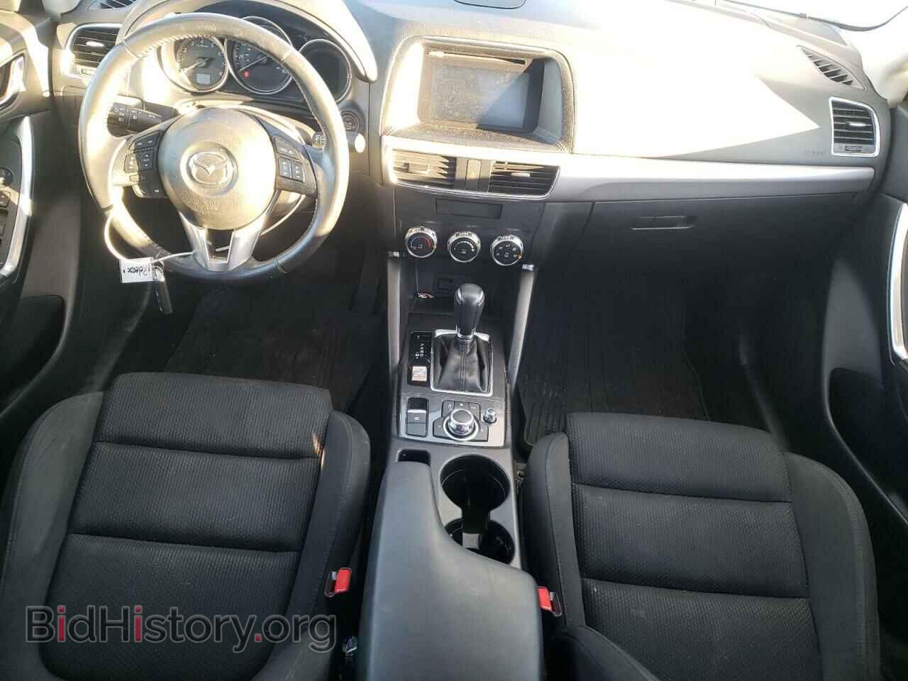 2016 MAZDA CX-5 - VIN: JM3KE2CY2G0676569 - Фото 8