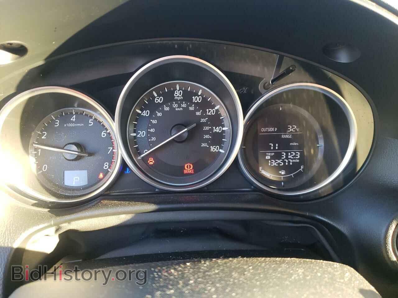 2016 MAZDA CX-5 - VIN: JM3KE2CY2G0676569 - Фото 9