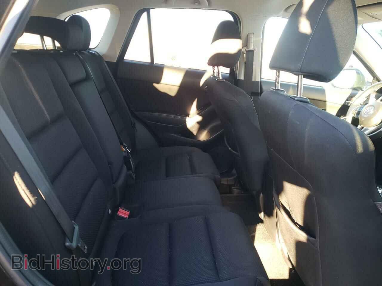 2016 MAZDA CX-5 - VIN: JM3KE2CY2G0676569 - Фото 10
