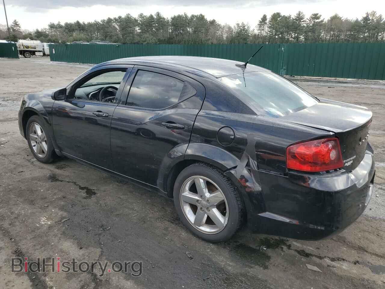 2012 DODGE AVENGER - VIN: 1C3CDZAB5CN148923 - Фото 2