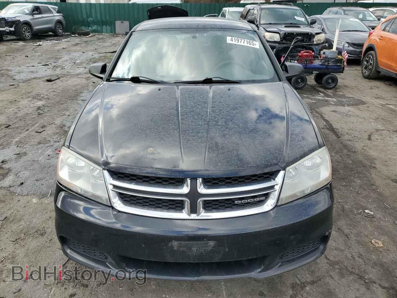 2012 DODGE AVENGER - VIN: 1C3CDZAB5CN148923 - Фото 5