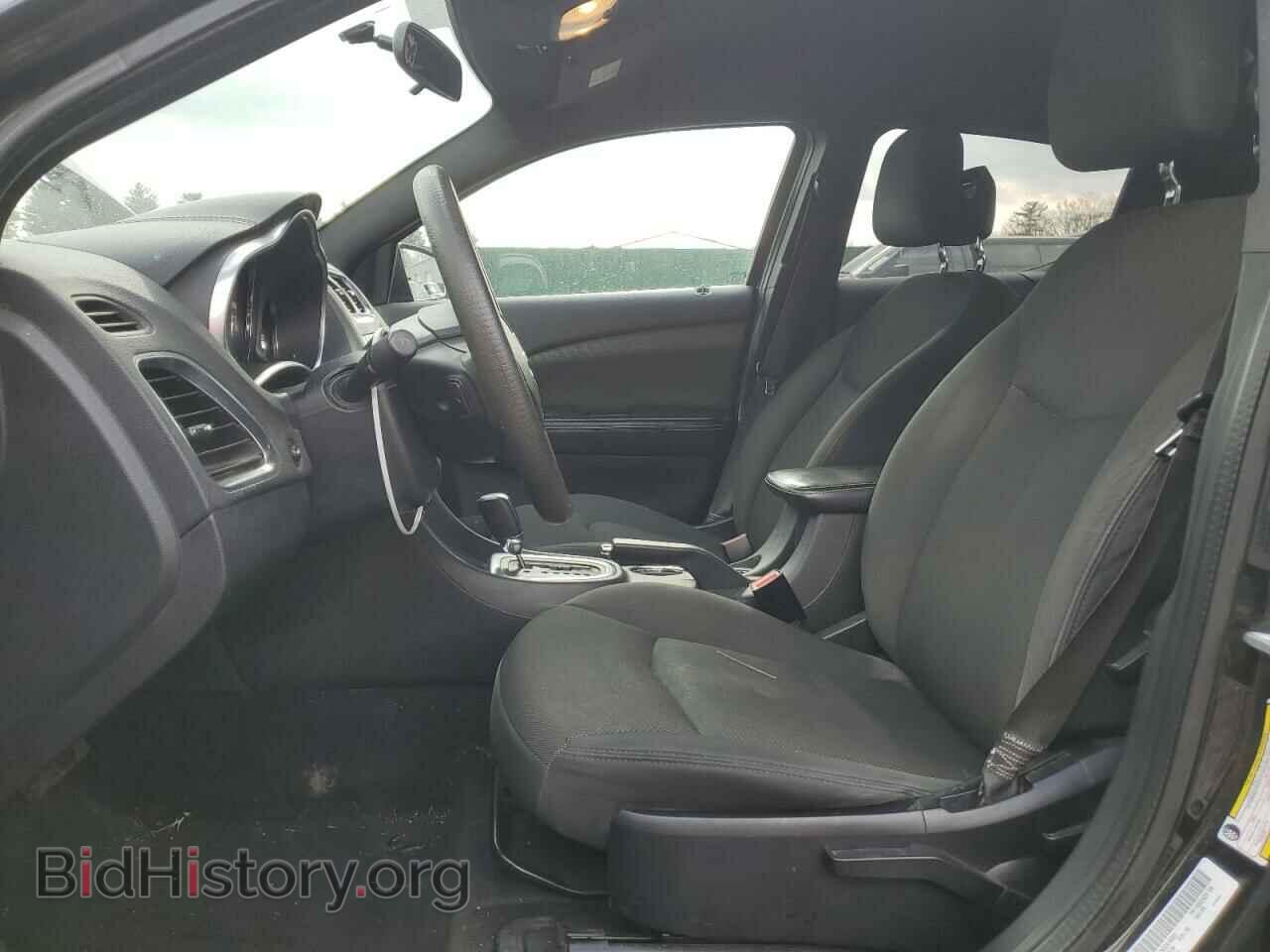 2012 DODGE AVENGER - VIN: 1C3CDZAB5CN148923 - Фото 7