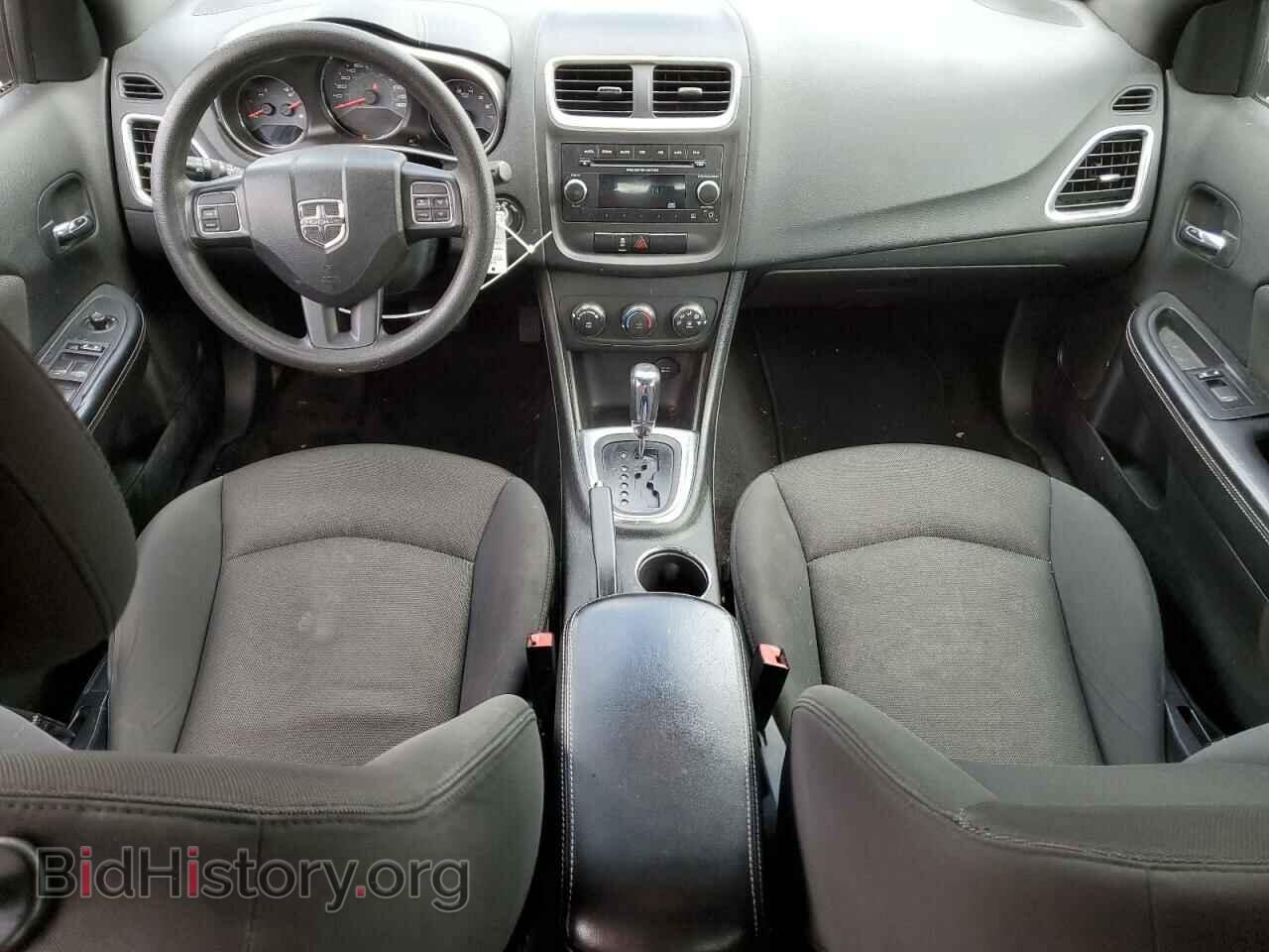 2012 DODGE AVENGER - VIN: 1C3CDZAB5CN148923 - Фото 8