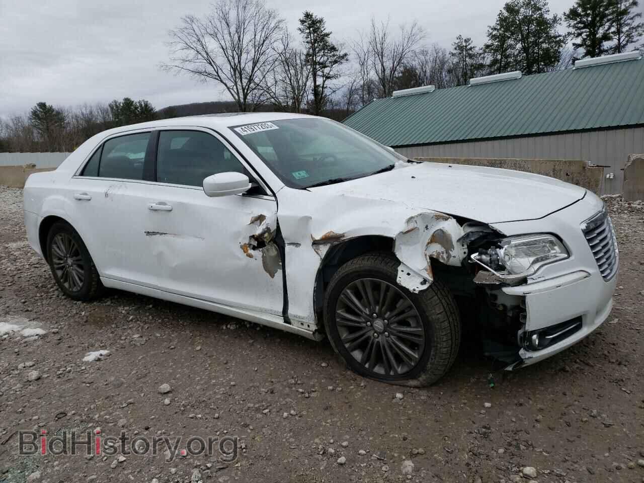 2013 CHRYSLER 300 - VIN: 2C3CCARG1DH559976 - Фото 4