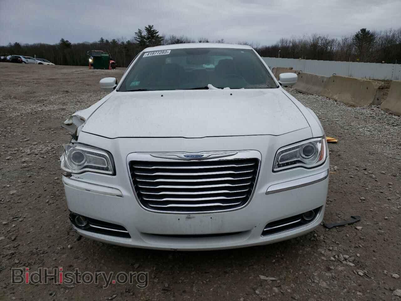 2013 CHRYSLER 300 - VIN: 2C3CCARG1DH559976 - Фото 5