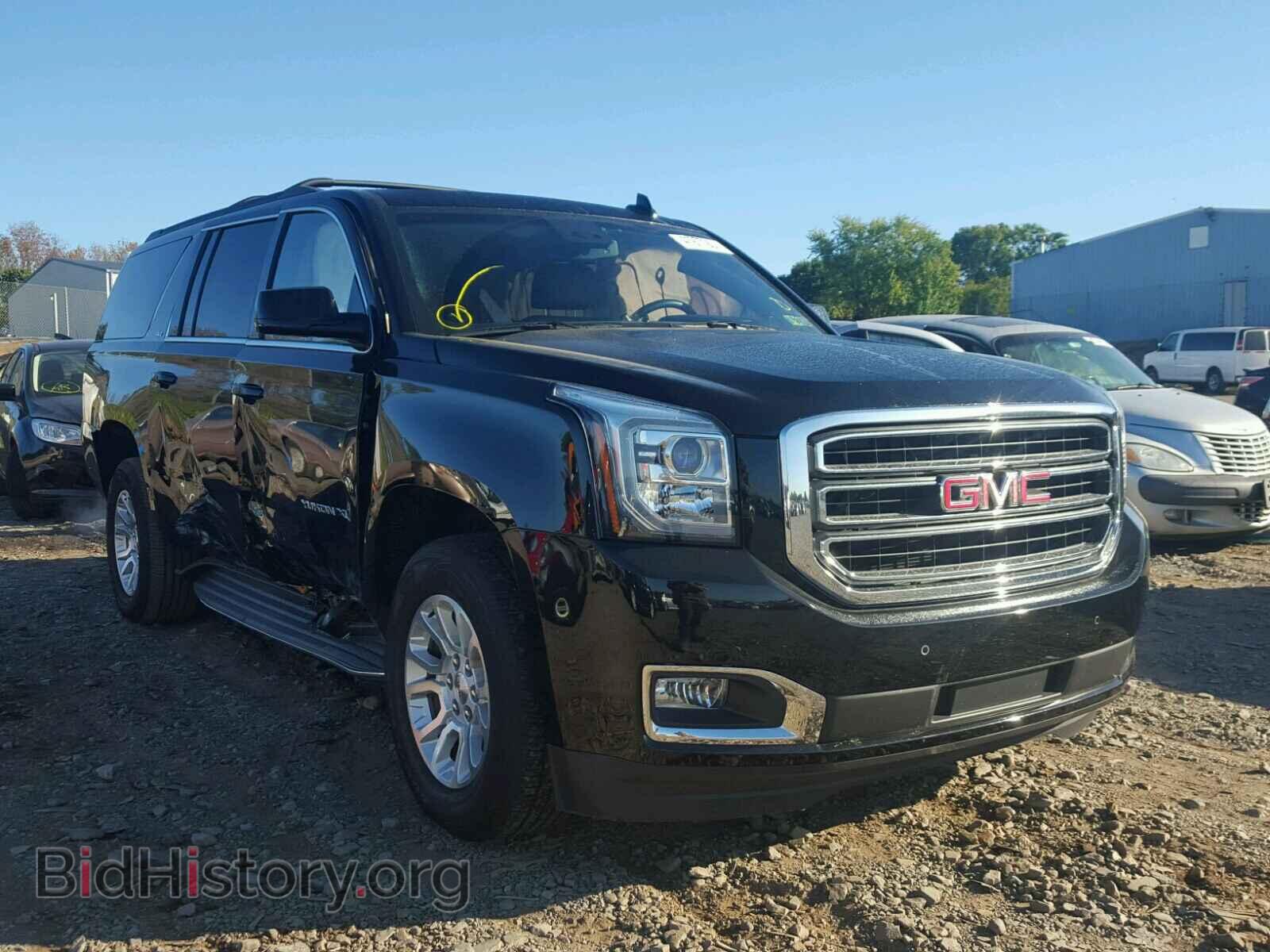 Фотография 1GKS2GKC7GR375669 - GMC YUKON 2016