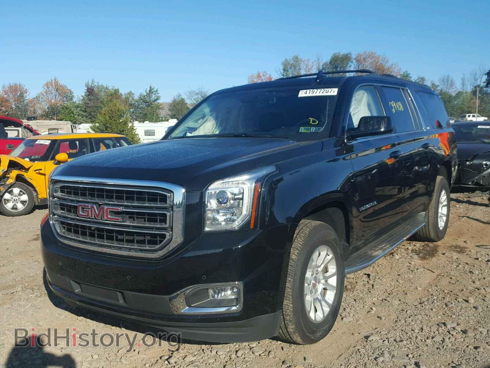 2016 GMC YUKON - VIN: 1GKS2GKC7GR375669 - Фото 2
