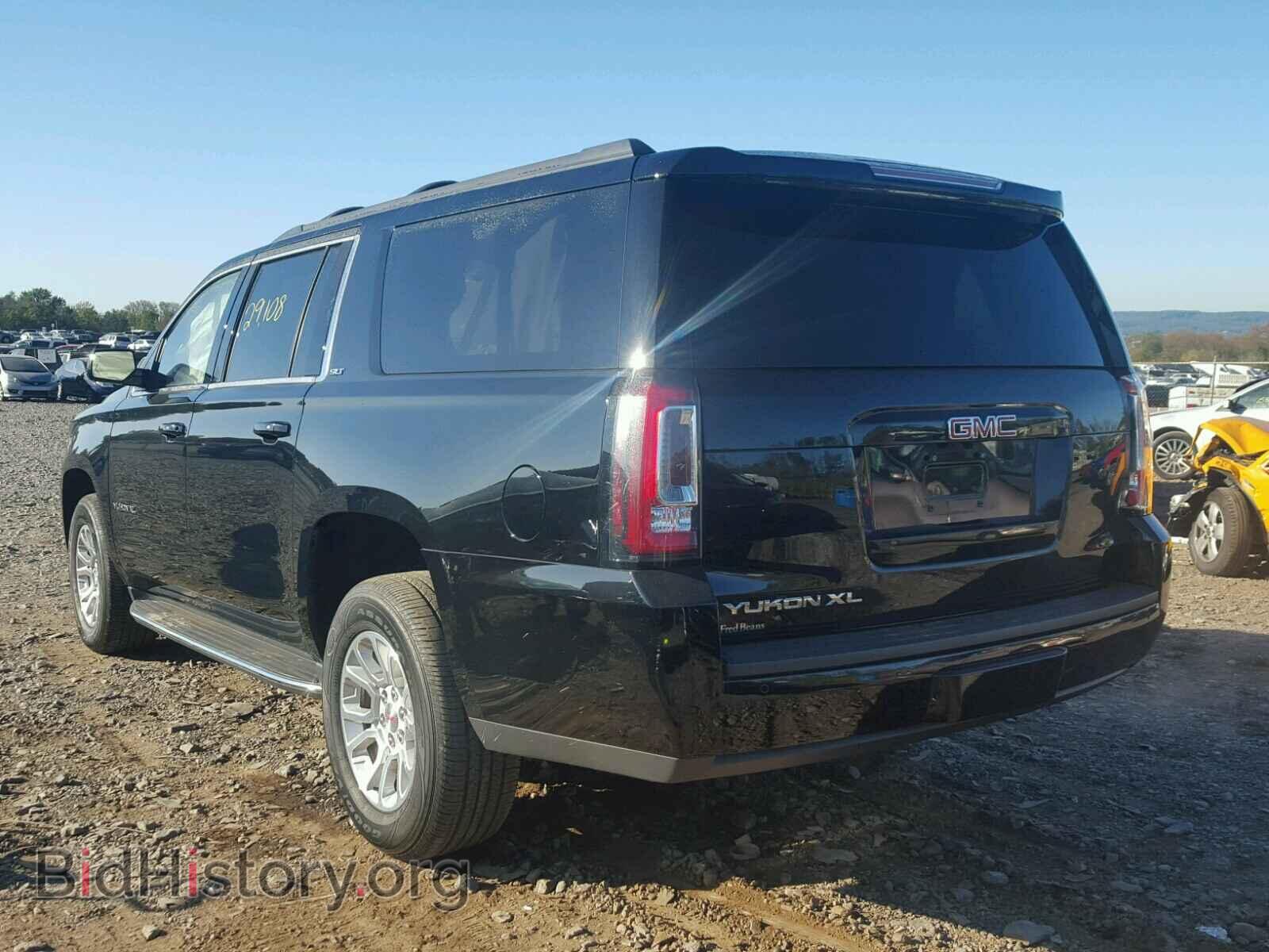 2016 GMC YUKON - VIN: 1GKS2GKC7GR375669 - Фото 3