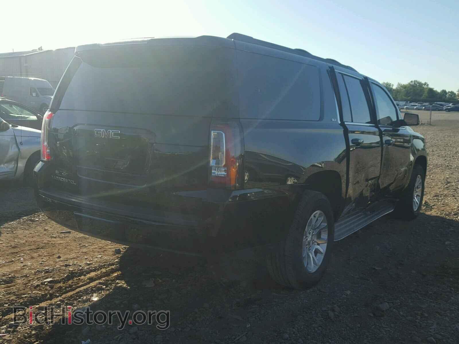 2016 GMC YUKON - VIN: 1GKS2GKC7GR375669 - Фото 4