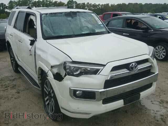 Фотография JTEBU5JR5E5175678 - TOYOTA 4RUNNER 2014