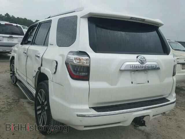 2014 TOYOTA 4RUNNER - VIN: JTEBU5JR5E5175678 - Фото 3