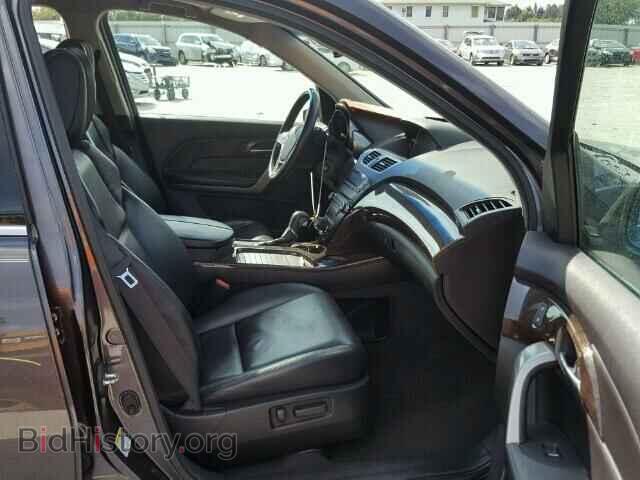 2010 ACURA MDX - VIN: 2HNYD2H69AH524640 - Фото 5