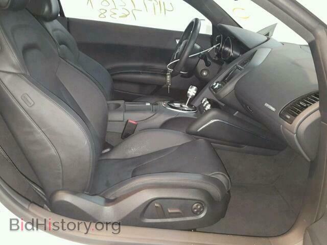 2014 AUDI R8 - VIN: WUAGNAFG5EN001412 - Фото 5