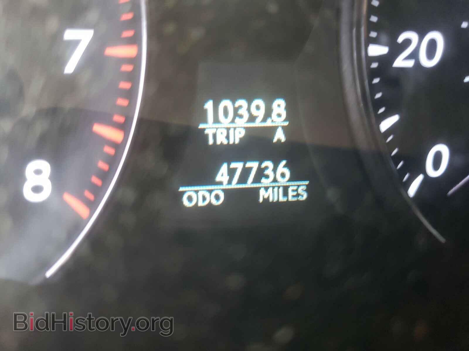 2011 LEXUS LS460 - VIN: JTHBL5EF6B5106645 - Фото 8