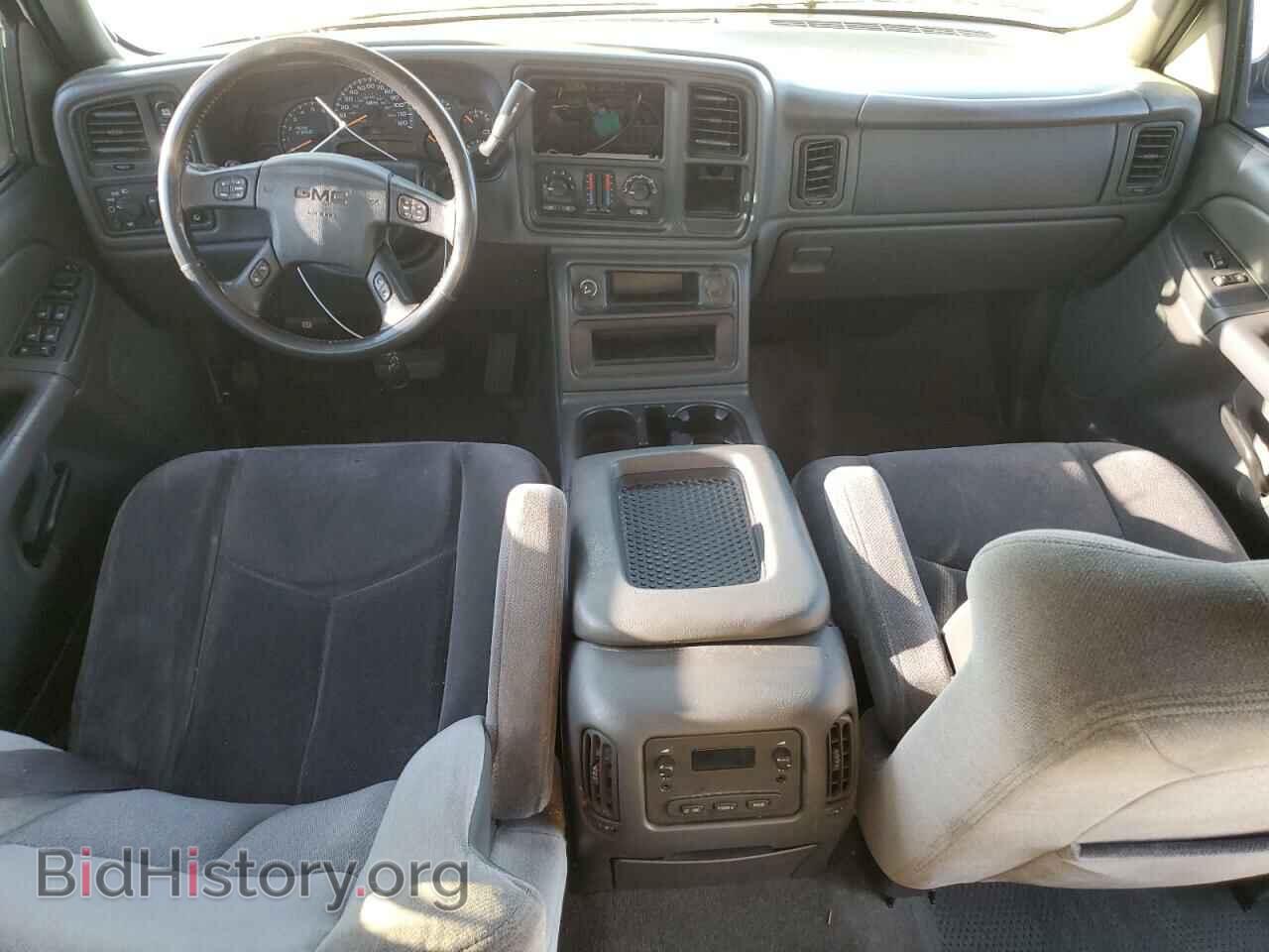 2005 GMC SIERRA - VIN: 2GTEK13T551362123 - Фото 8