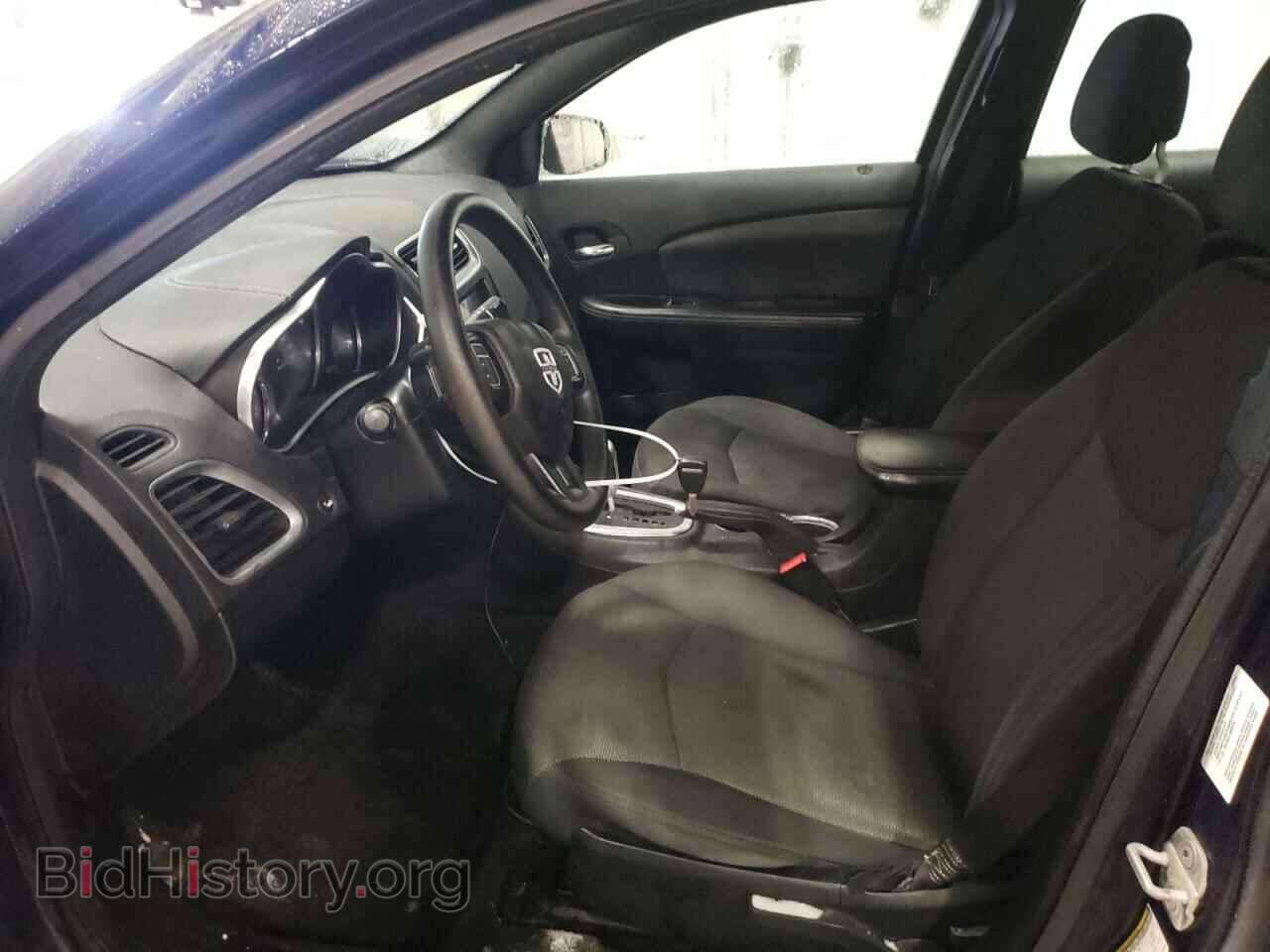 2013 DODGE AVENGER - VIN: 1C3CDZAB7DN702593 - Фото 7