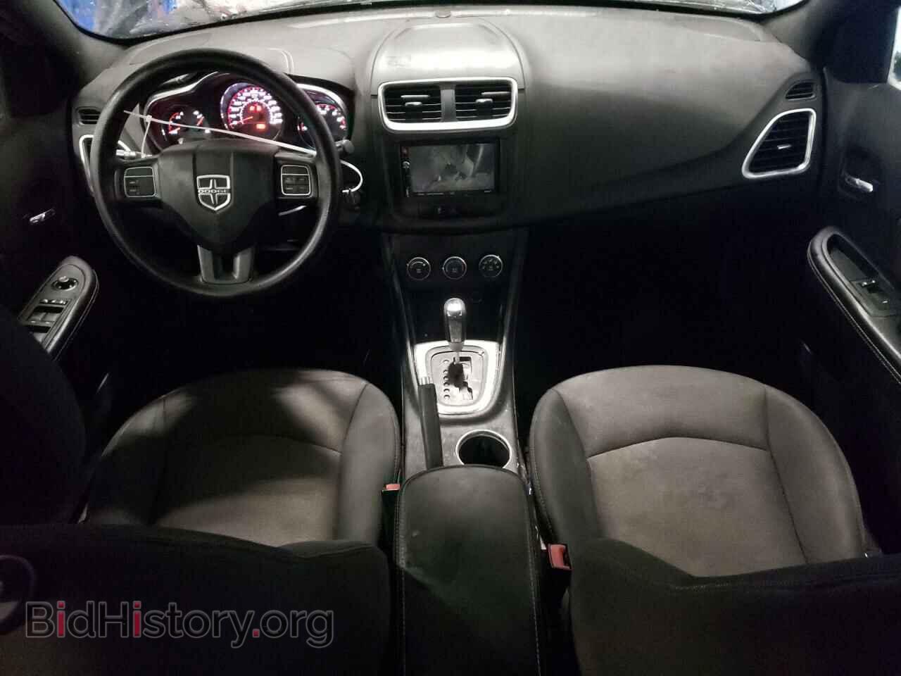 2013 DODGE AVENGER - VIN: 1C3CDZAB7DN702593 - Фото 8