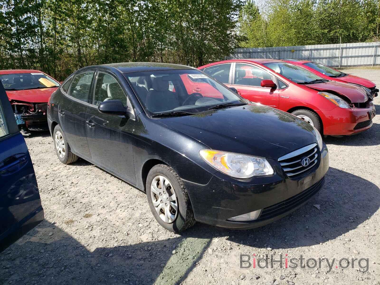 Photo KMHDU4AD1AU151417 - HYUNDAI ELANTRA 2010