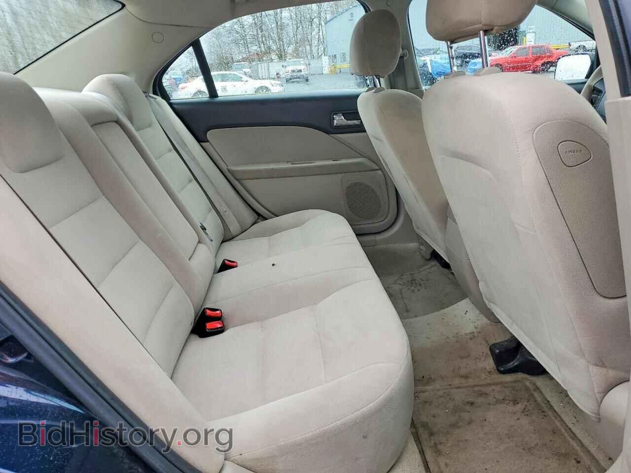 2009 FORD FUSION - VIN: 3FAHP06Z89R102721 - Фото 10