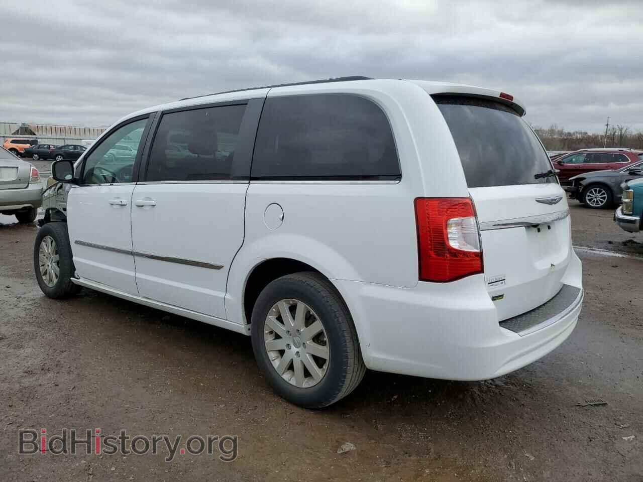 2014 CHRYSLER MINIVAN - VIN: 2C4RC1BGXER404208 - Photo 2