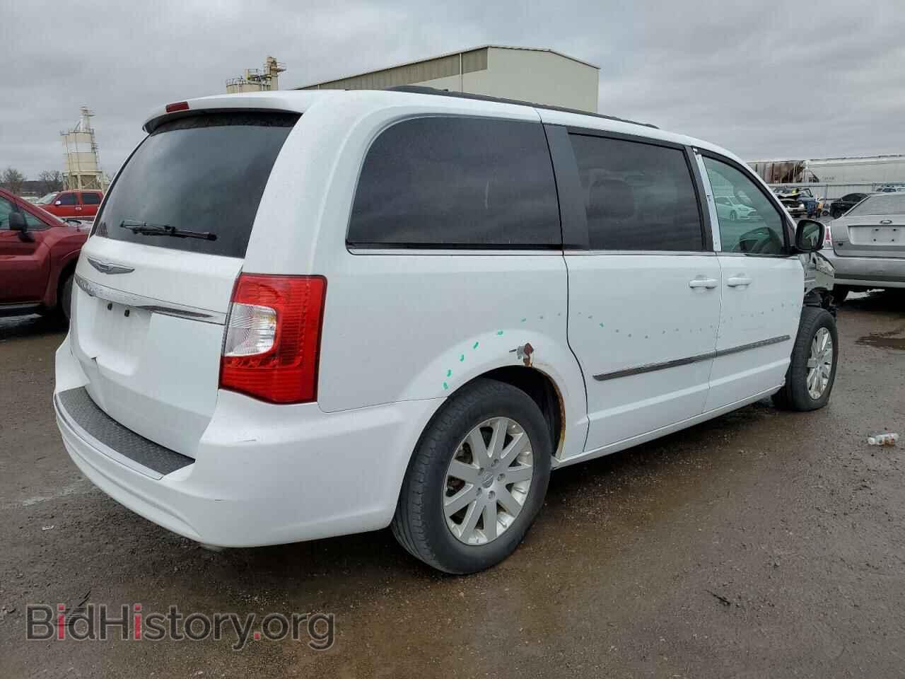 2014 CHRYSLER MINIVAN - VIN: 2C4RC1BGXER404208 - Photo 3