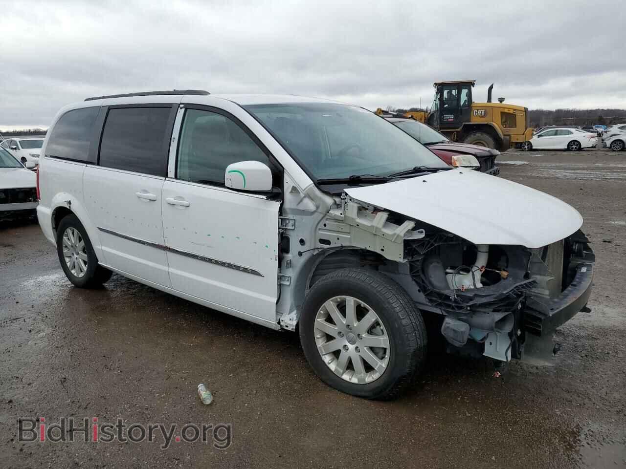2014 CHRYSLER MINIVAN - VIN: 2C4RC1BGXER404208 - Photo 4