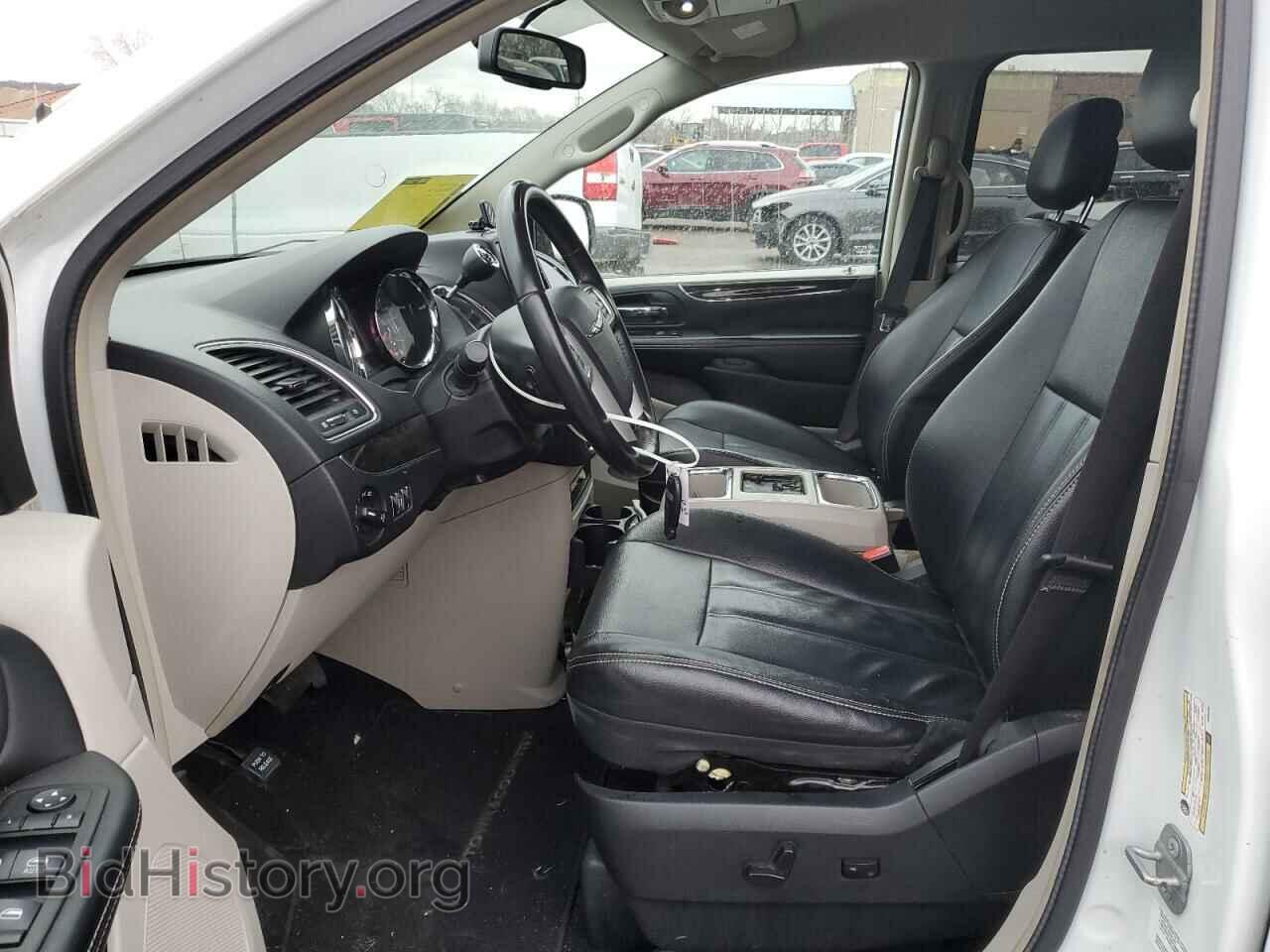 2014 CHRYSLER MINIVAN - VIN: 2C4RC1BGXER404208 - Photo 7