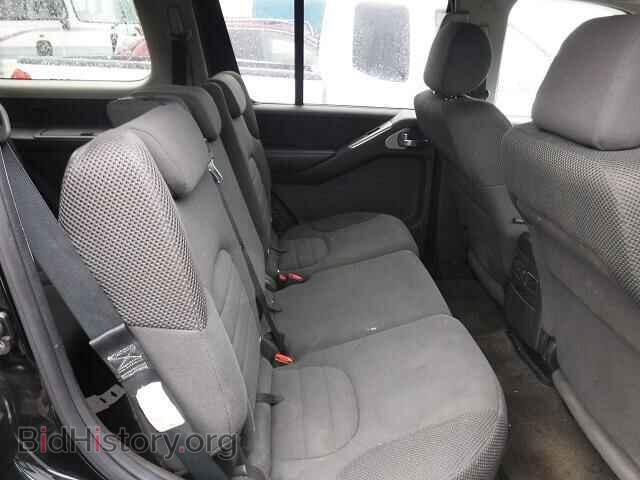 2006 NISSAN PATHFINDER - VIN: 5N1AR18W86C660413 - Фото 6