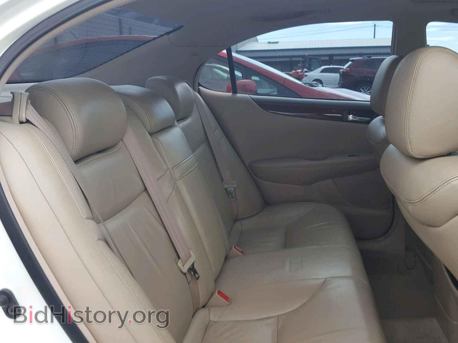 2002 LEXUS ES300 - VIN: JTHBF30G220085656 - Фото 6