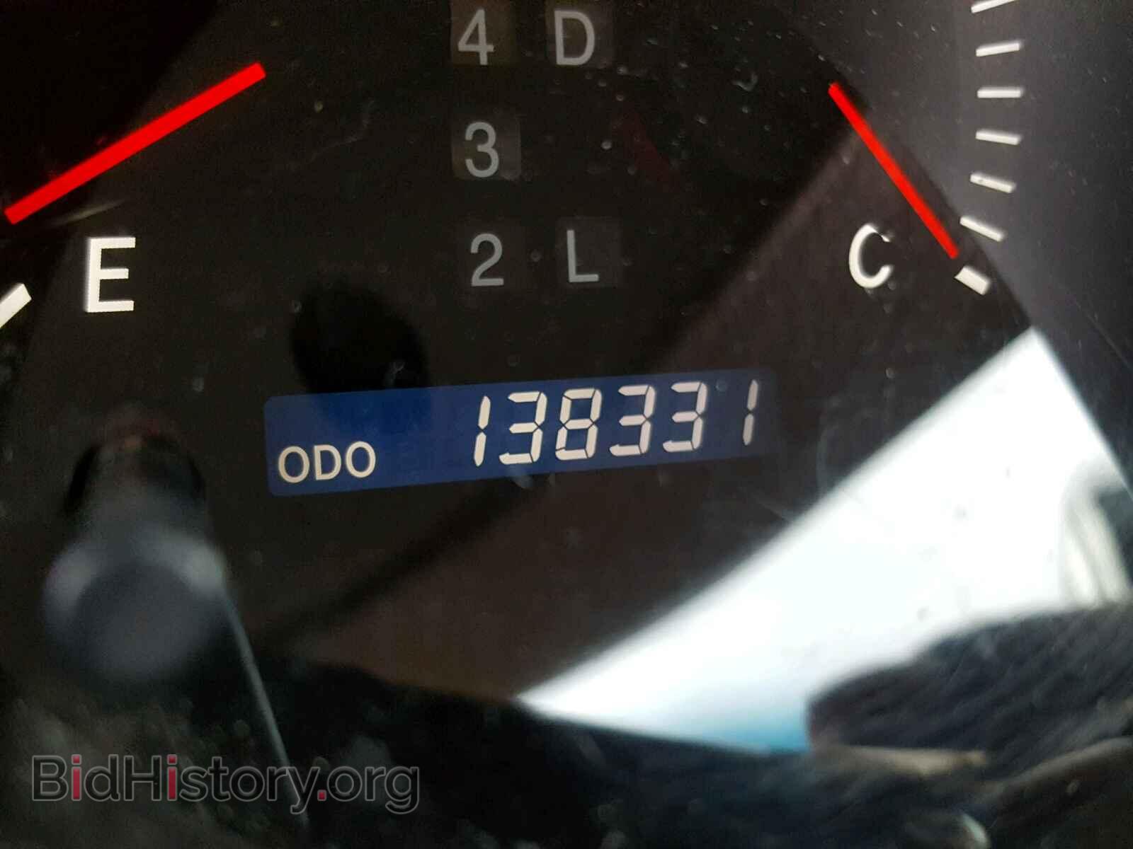 2002 LEXUS ES300 - VIN: JTHBF30G220085656 - Фото 8