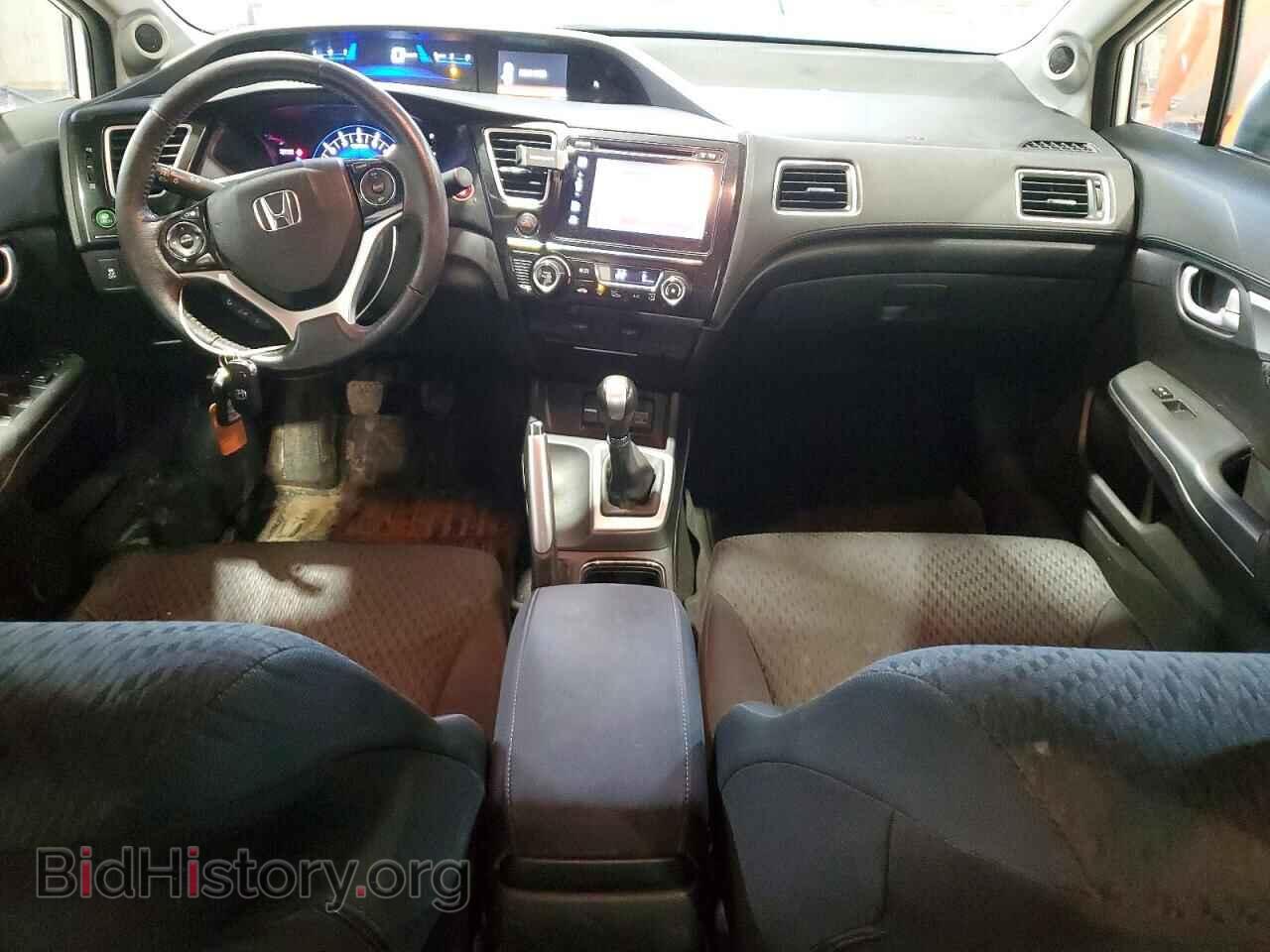 2014 HONDA CIVIC - VIN: 2HGFB2E53EH005184 - Фото 8