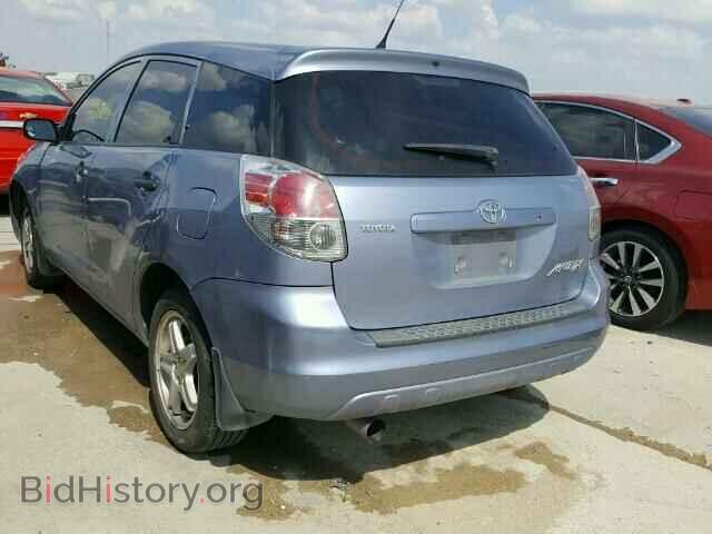 2007 TOYOTA COROLLA - VIN: 2T1KR30E17C642478 - Photo 3