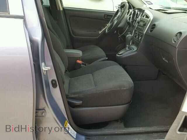 2007 TOYOTA COROLLA - VIN: 2T1KR30E17C642478 - Photo 5