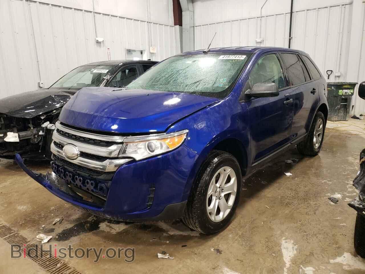 Photo 2FMDK4GCXEBA03248 - FORD EDGE 2014
