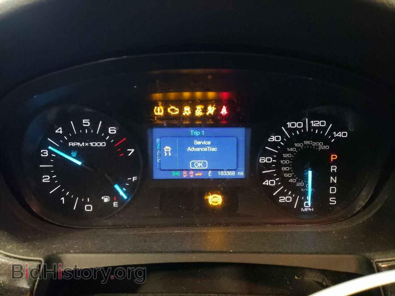 2014 FORD EDGE - VIN: 2FMDK4GCXEBA03248 - Фото 9