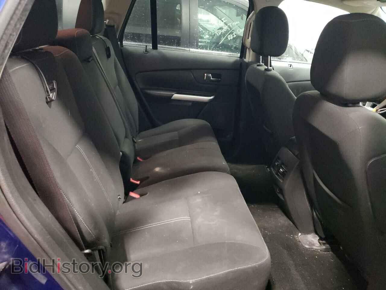 2014 FORD EDGE - VIN: 2FMDK4GCXEBA03248 - Фото 10