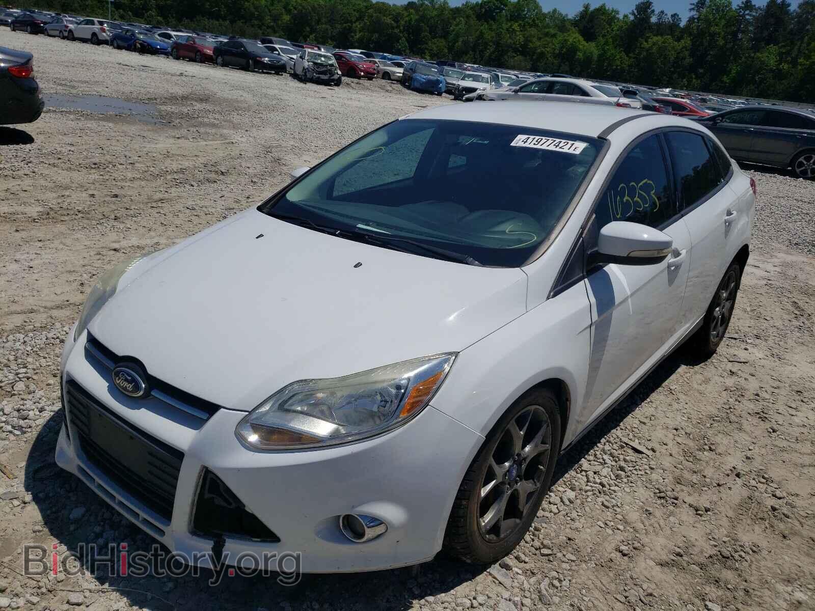 2013 FORD FOCUS - VIN: 1FADP3F26DL152513 - Photo 2