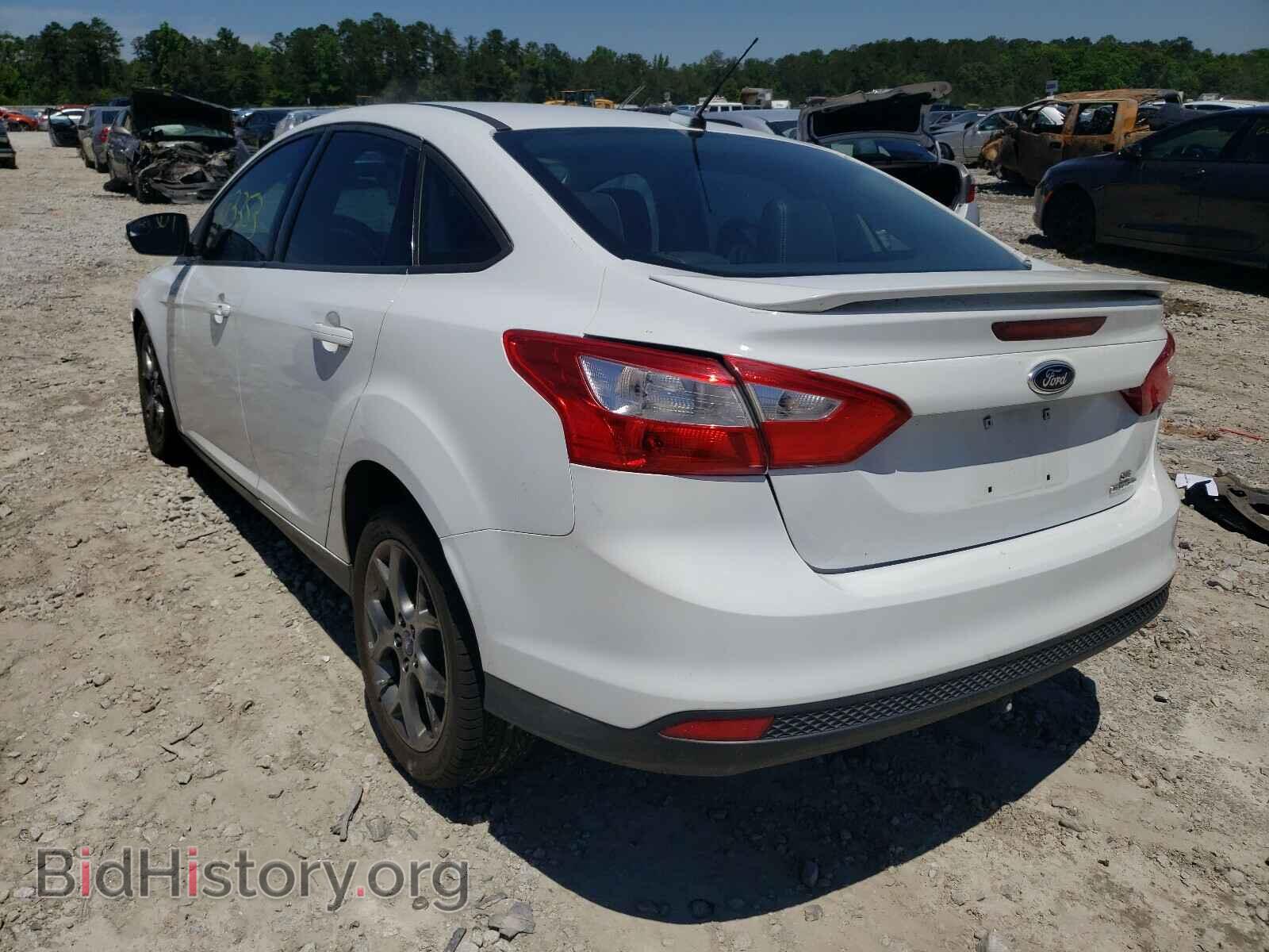 2013 FORD FOCUS - VIN: 1FADP3F26DL152513 - Photo 3