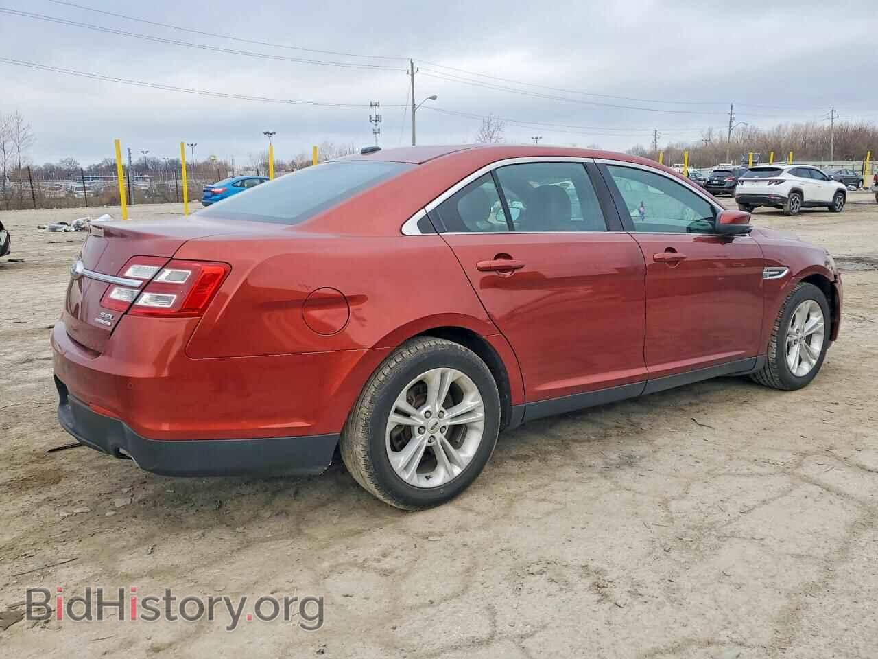 2014 FORD TAURUS - VIN: 1FAHP2E80EG124587 - Photo 3