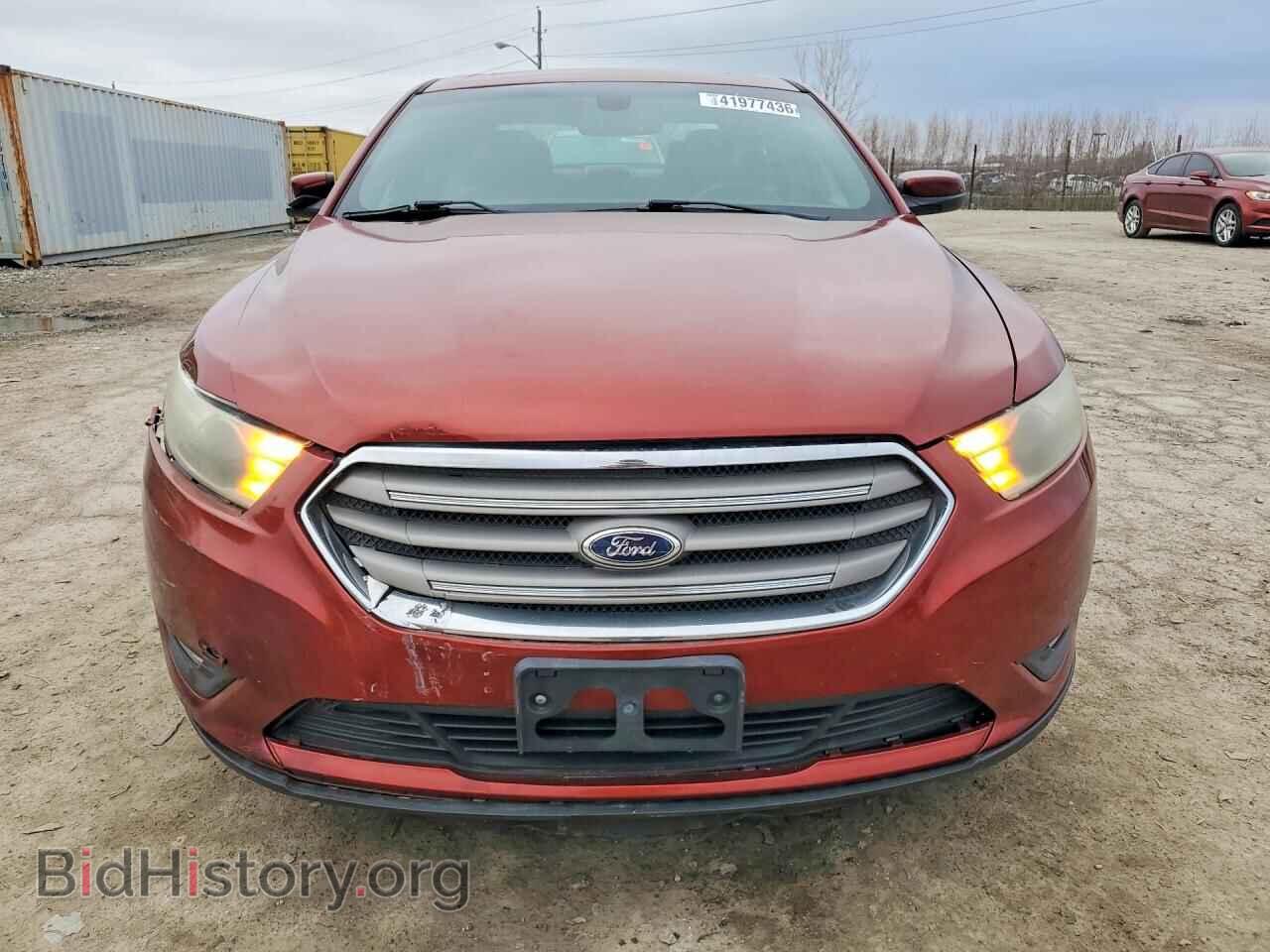 2014 FORD TAURUS - VIN: 1FAHP2E80EG124587 - Photo 5