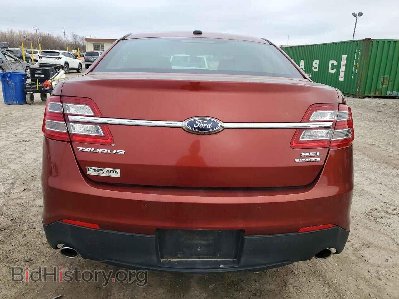 2014 FORD TAURUS - VIN: 1FAHP2E80EG124587 - Photo 6