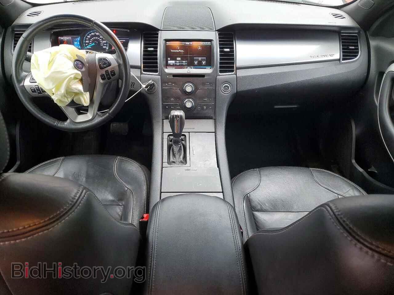 2014 FORD TAURUS - VIN: 1FAHP2E80EG124587 - Photo 8