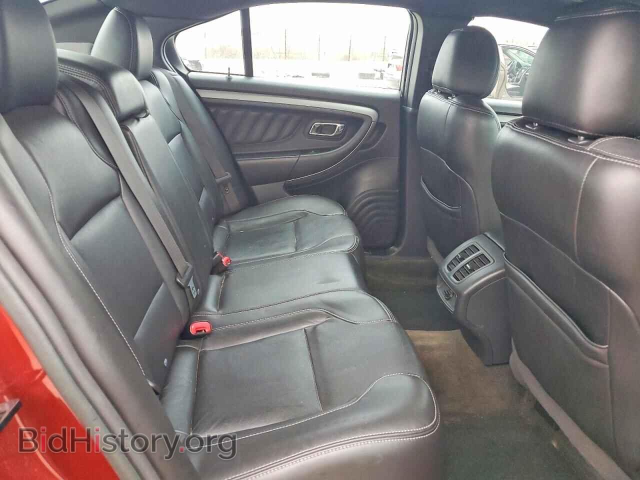 2014 FORD TAURUS - VIN: 1FAHP2E80EG124587 - Photo 10